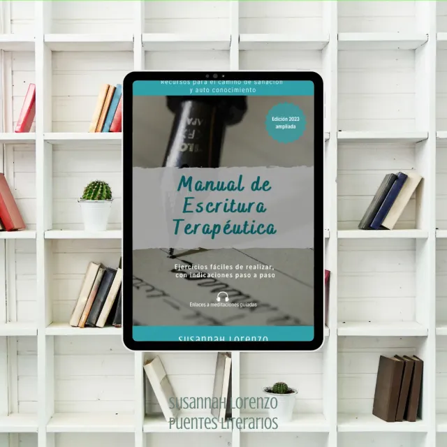 Manual de Escritura Terapéutica