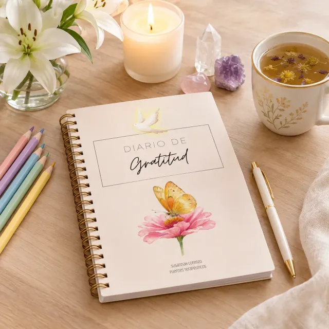 Diario de Gratitud