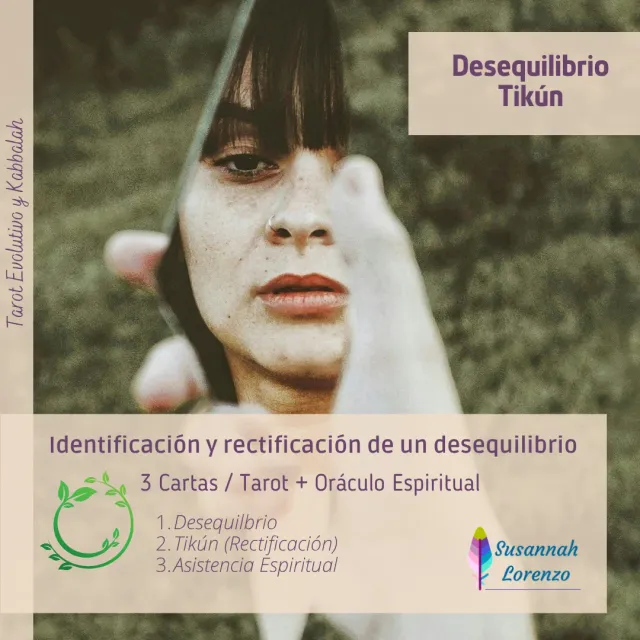 Desequilibrio y Tikún