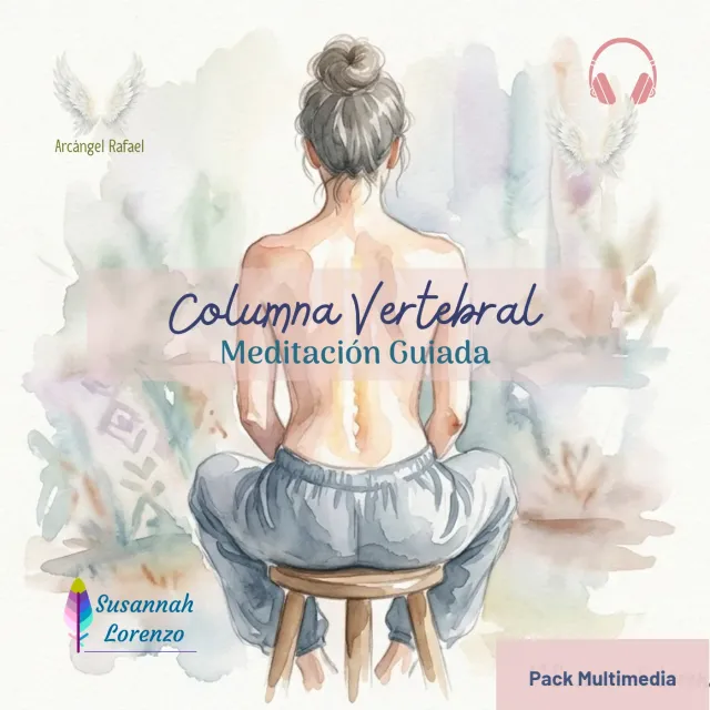 Meditación Guiada para la Columna Vertebral