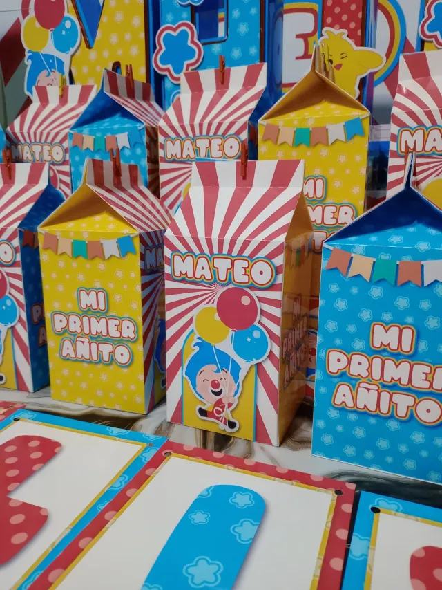 Milk Box XL – Caja golosinera GRANDE 5