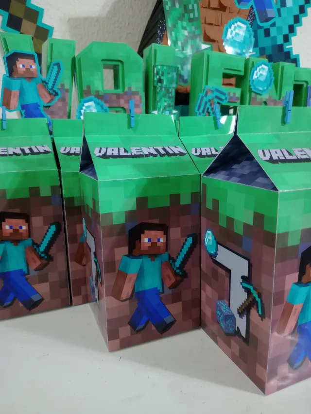 Milk Box XL – Caja golosinera GRANDE 3