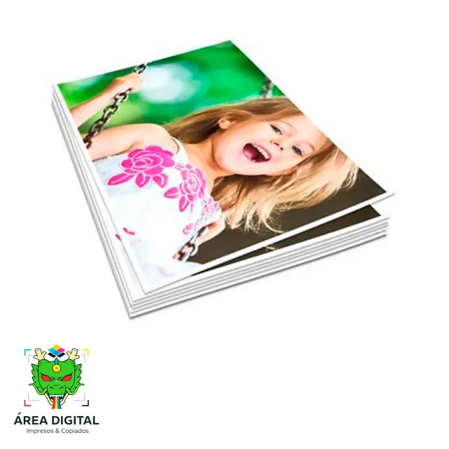 Papel Fotográfico