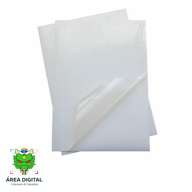 Papel Adhesivo Anti-Agua
