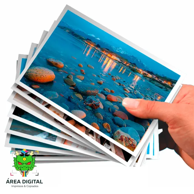 Impresión de Fotos