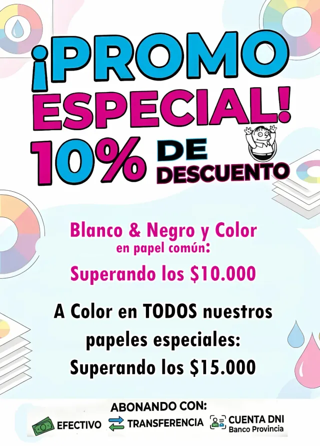 PROMO ESPECIAL