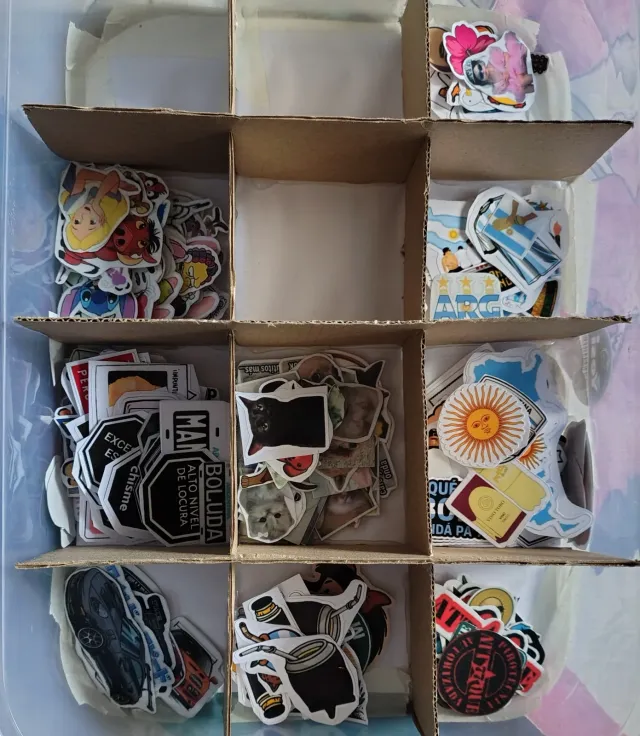 Stickers personalizados 2