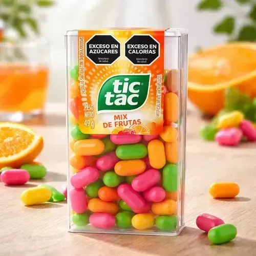 Tic-tac mix frutal