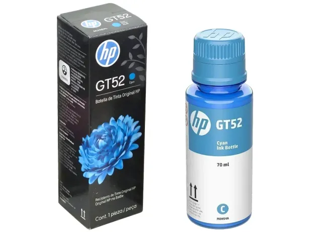 TINTA HP GT53 GT52 GT51 90ML 3