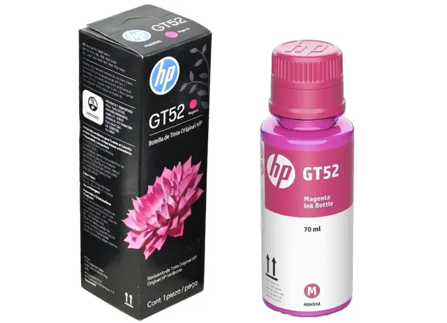 TINTA HP GT53 GT52 GT51 90ML 4