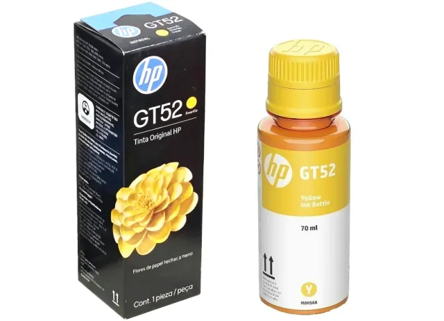 TINTA HP GT53 GT52 GT51 90ML 2