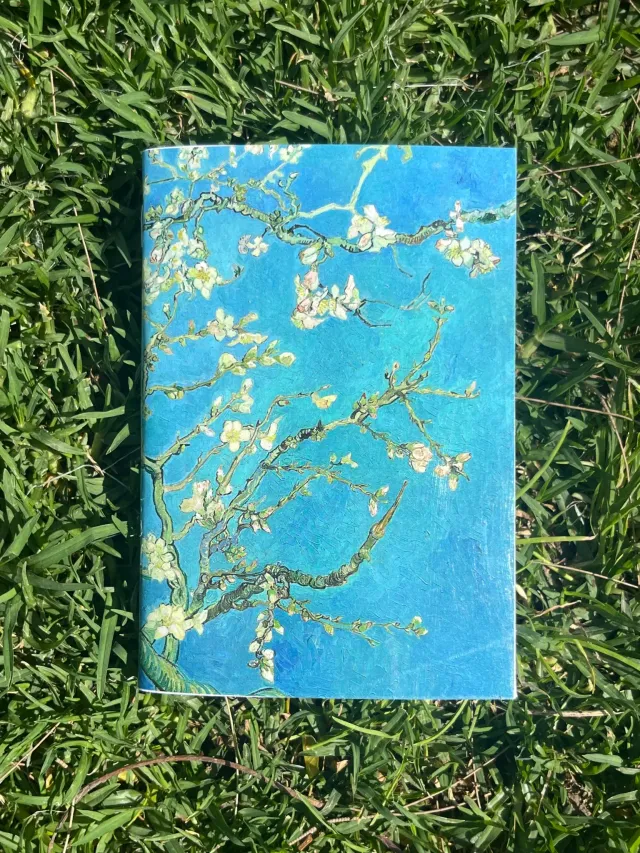 Libreta A6 - Almendro en Flor