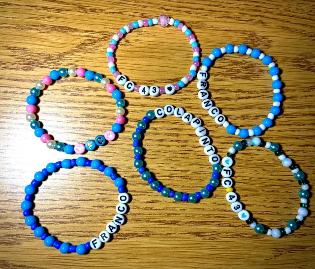 Pulseritas de perlas 2