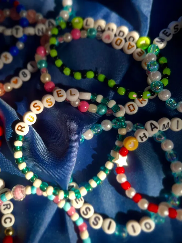 Pulseritas de perlas 6