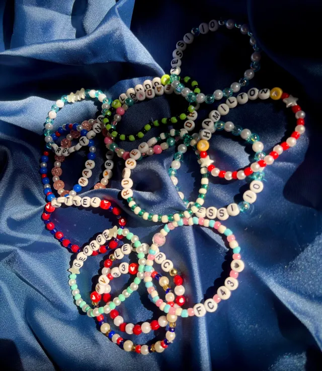 Pulseritas de perlas