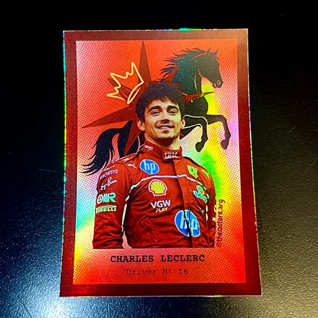CL16 - Sticker Holográfico