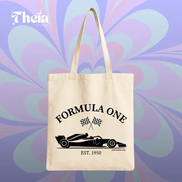 Tote Bag F1