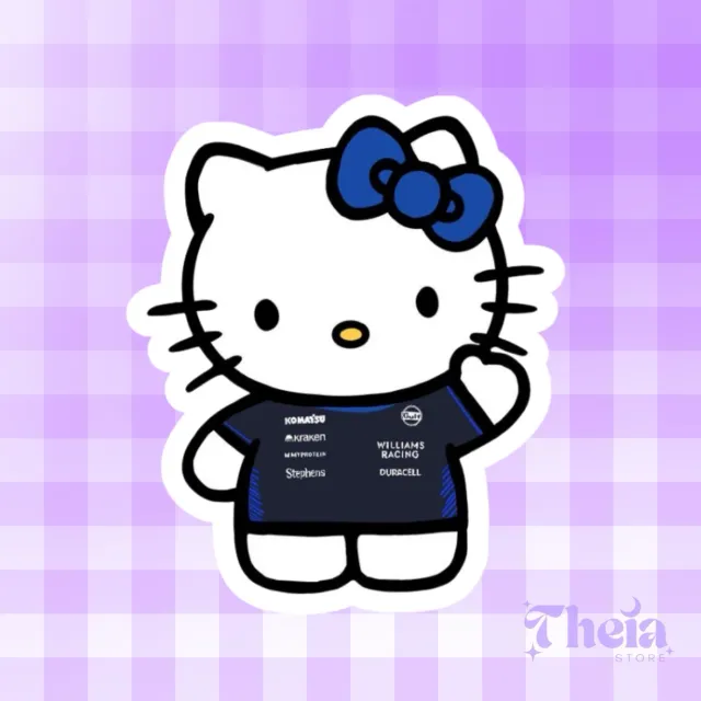 Kitty Fierrera Fan - Sticker 6