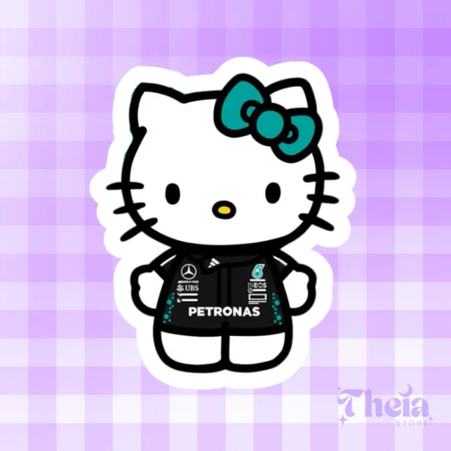 Kitty Fierrera Fan - Sticker 5