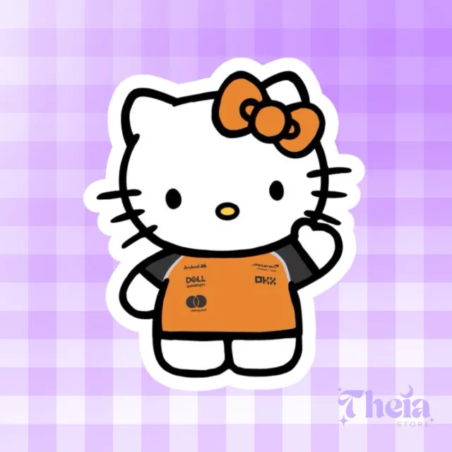 Kitty Fierrera Fan - Sticker 3
