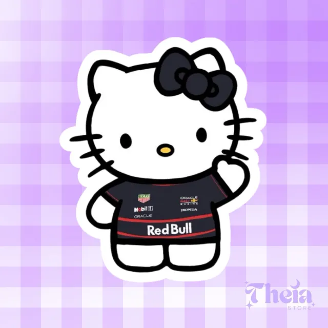 Kitty Fierrera Fan - Sticker 4