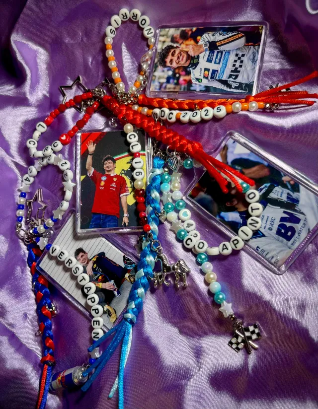 Bag Charms 6