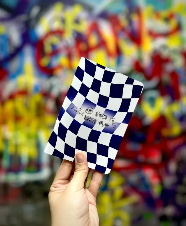 Cuaderno Fierrero A6 6