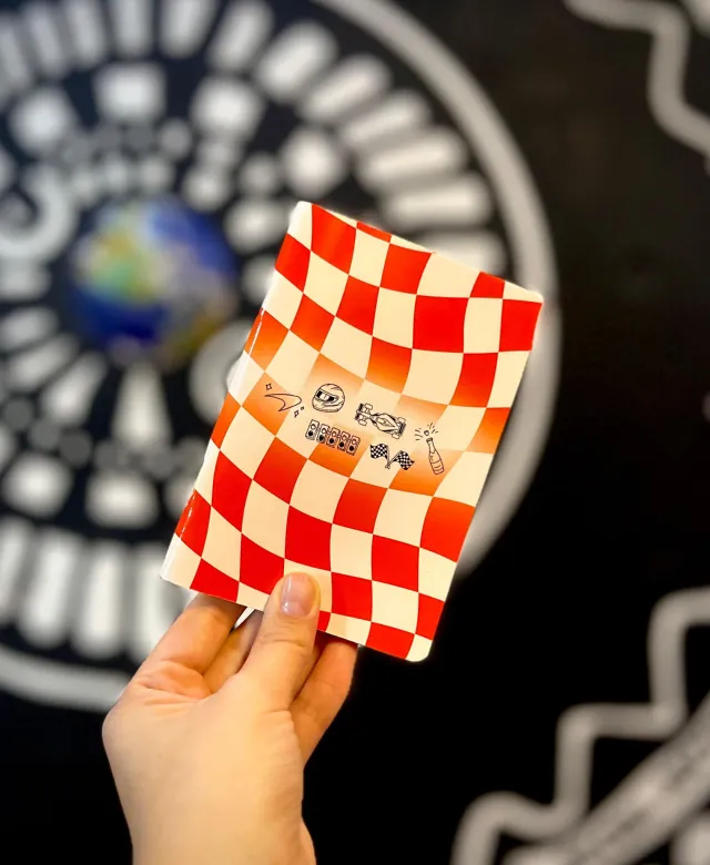 Cuaderno Fierrero A6 2