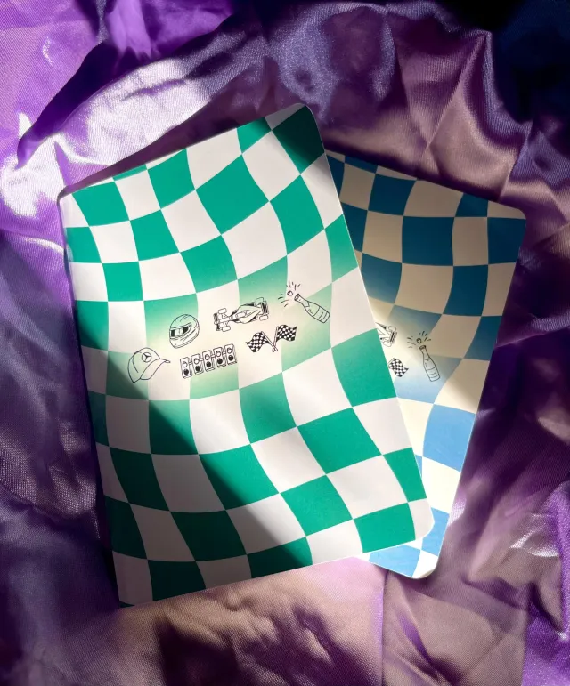 Cuaderno Fierrero A6 3