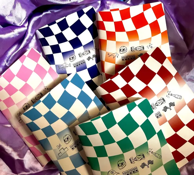 Cuaderno Fierrero A6