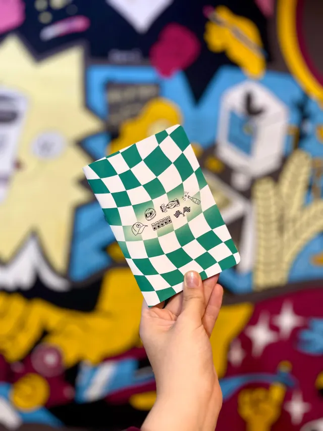 Cuaderno Fierrero A6 4