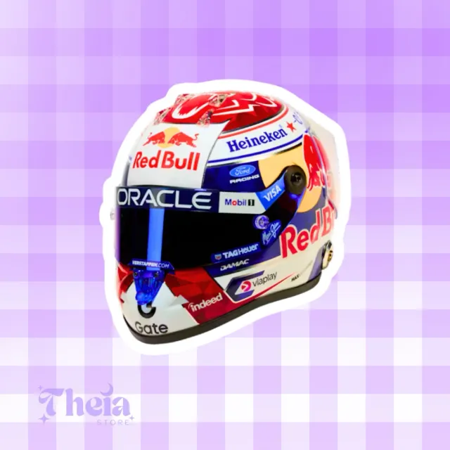 Casco Pilotos - Stickers Versión 1 2