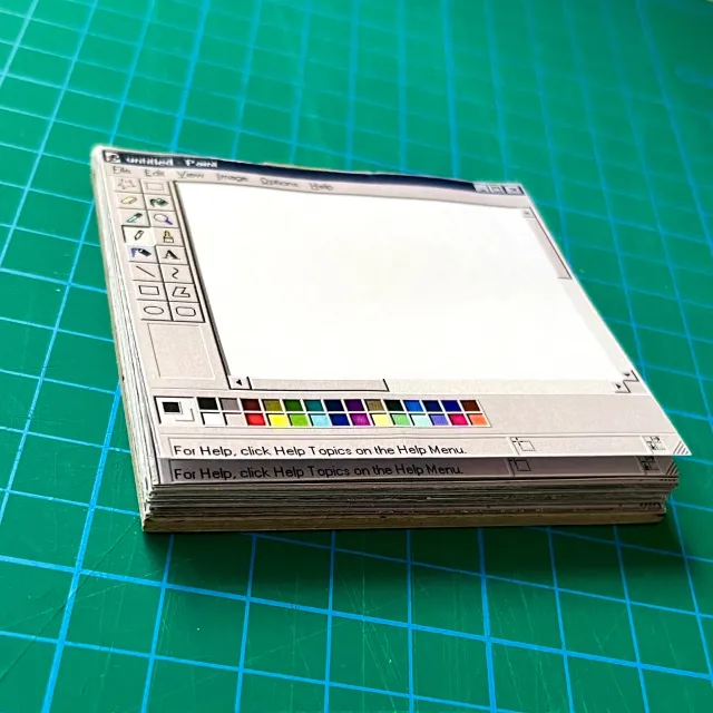 Anotador Retro 2