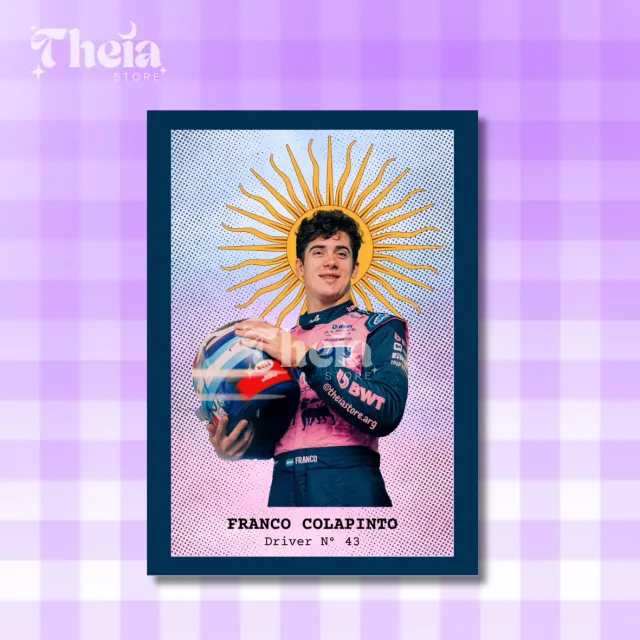 FC43 - Sticker Póster 2