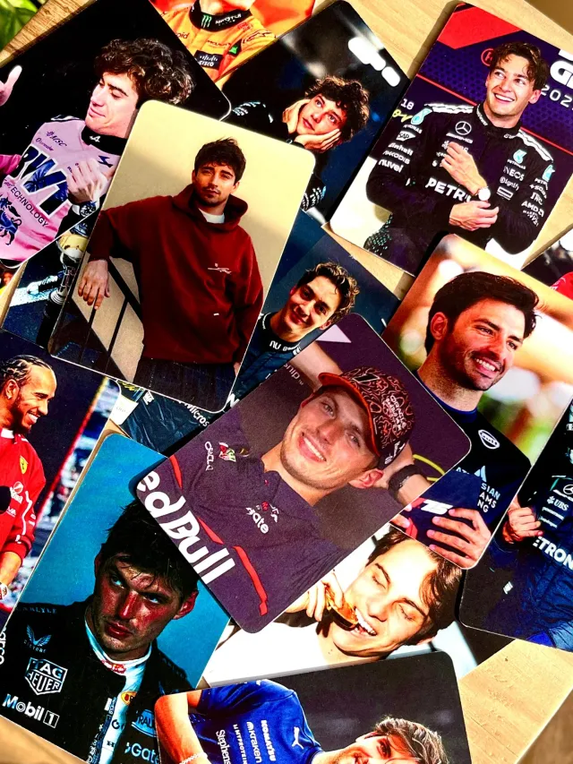 Photocards Sorpresa