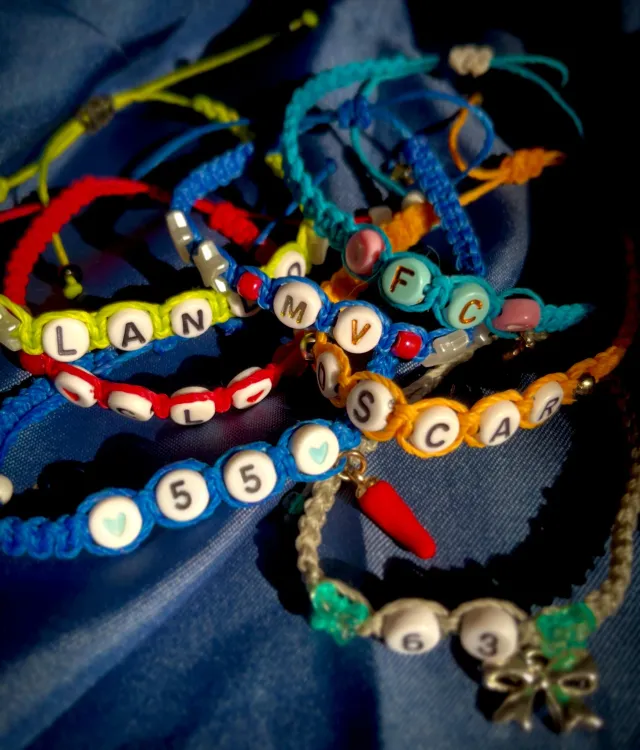 Pulseritas de Hilo 3