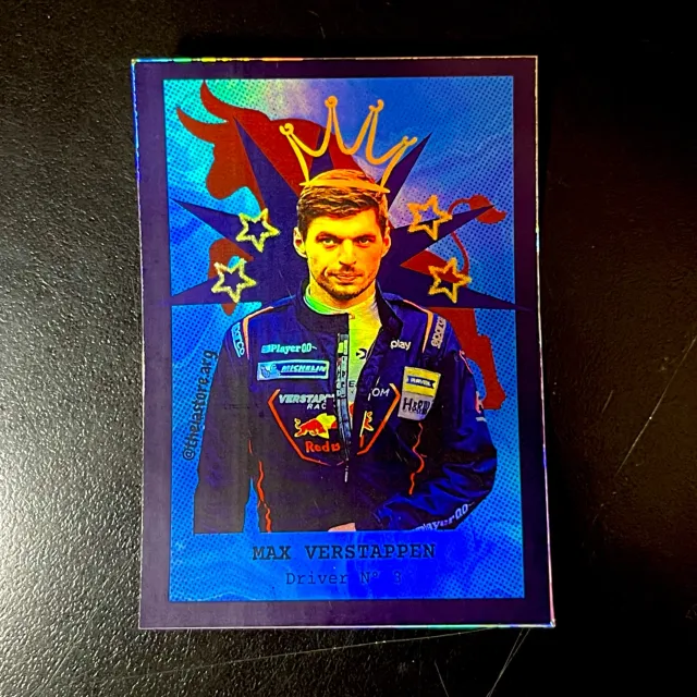 MV3 - Sticker Holográfico