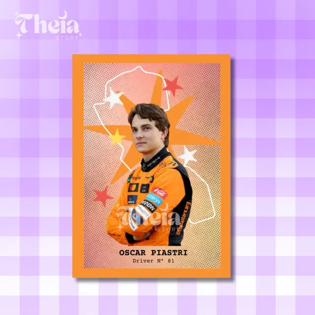 Stickers Piloto Poster 3