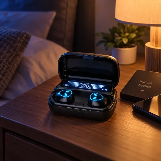 Auricular M20 XT 304 - Inalámbrico Bluetooth