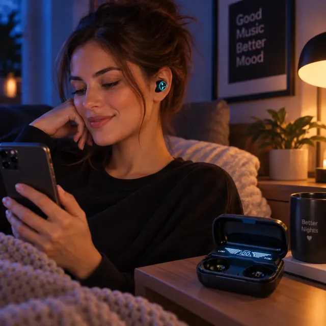 Auricular M20 XT 304 - Inalámbrico Bluetooth 3