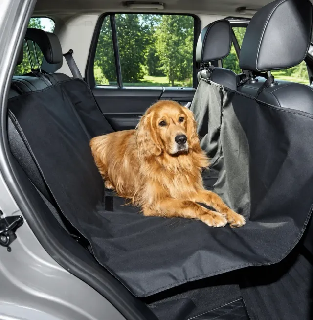 Funda Impermeable Reforzada Cubre Asiento Auto