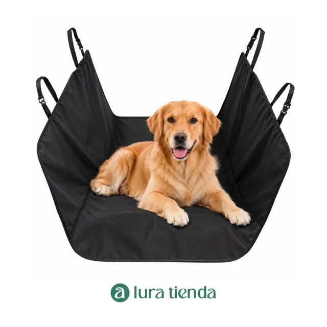 Funda Impermeable Reforzada Cubre Asiento Auto 4