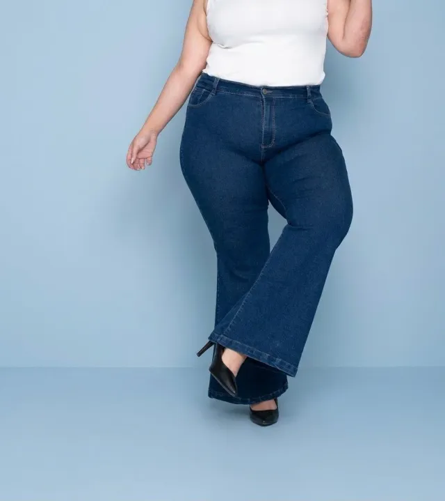 Jeans Oxford