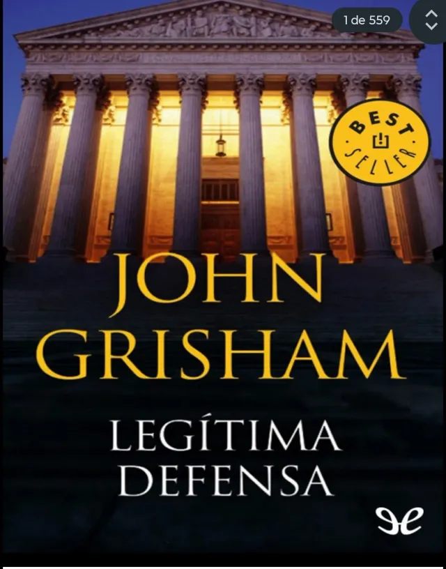 PACK COLECCIÓN JOHN GRISHAM- VOL 2 📚 2