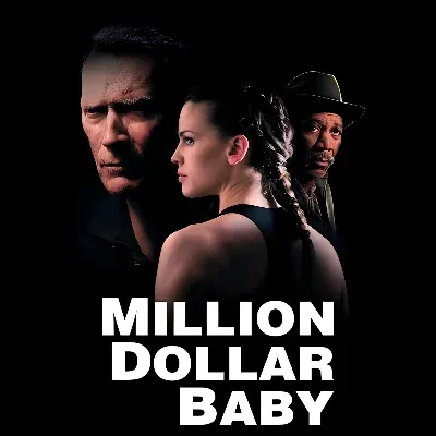 Million Dollar Baby -ebook🥊