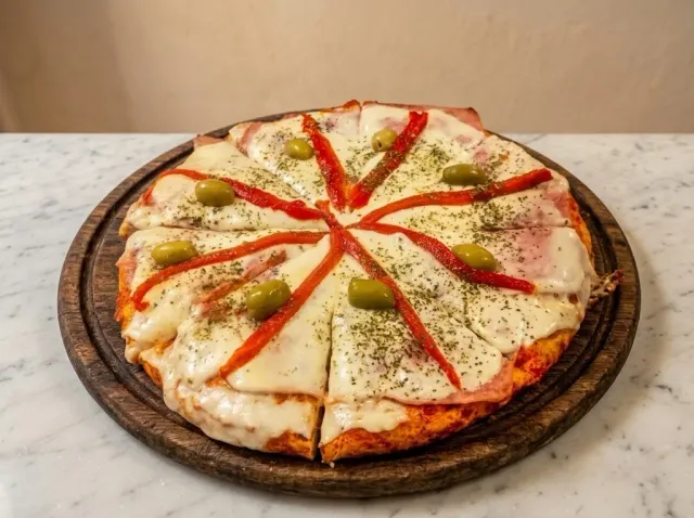 Pizzas especial
