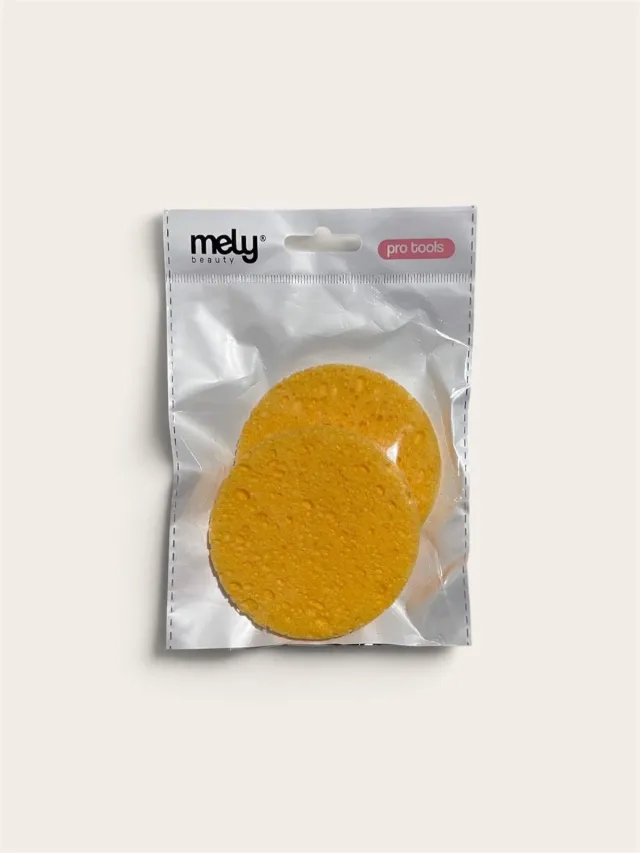 Esponjas exfoliantes Mely 3