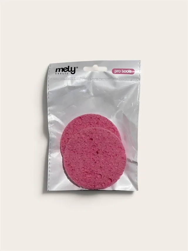 Esponjas exfoliantes Mely 2