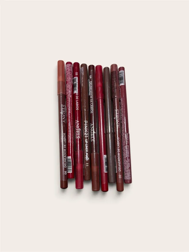 Delineador de labios