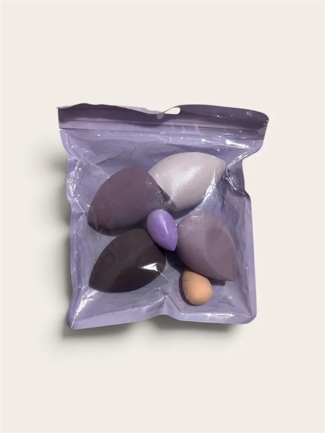 Mix esponjas x7